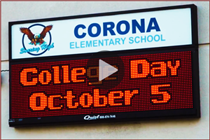 VIDEO: Corona College Day  